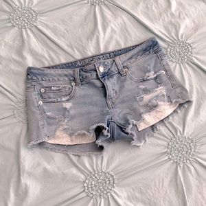 AE Jean Shorts